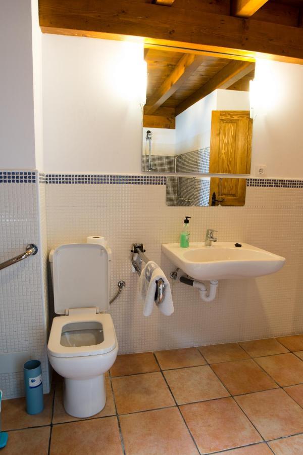 Casa De Maria Villa Hazas de Cesto Luaran gambar