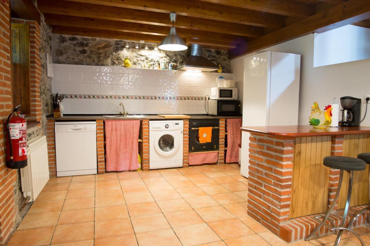 Casa De Maria Villa Hazas de Cesto Luaran gambar